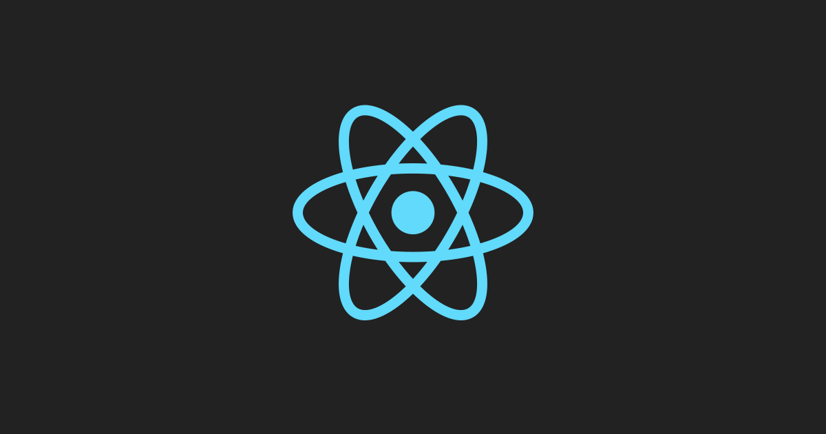 React.js Logo